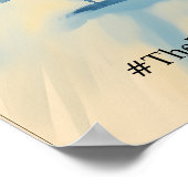 Suffergette maand van de vrouwengeschiedenis poster (Hoek)