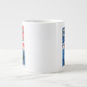 "Sufferin' Succotash" SYLVESTER™ achter het venste Grote Koffiekop (Voorkant)