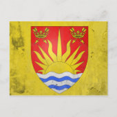 Suffolk Briefkaart (Voorkant)