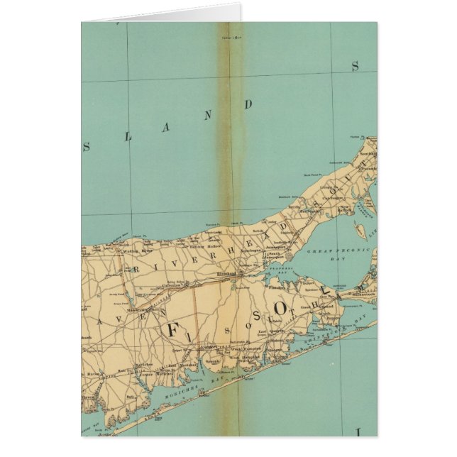 Suffolk County (Voorkant)