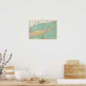 Suffolk County Poster (Keuken)