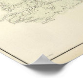 Suffolk en omgeving poster (Hoek)