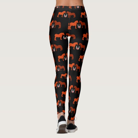 Suffolk Love Leggins Leggings (Achterkant)