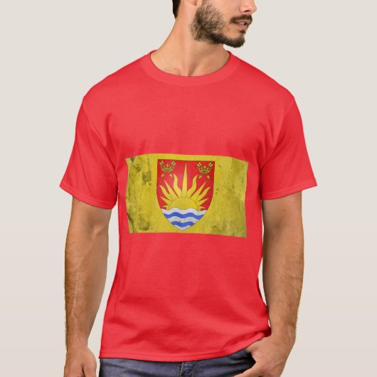Suffolk T-shirt (Voorkant)