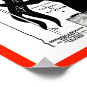 Suffrage March Song 1914 — Specificaties muziekHo Poster (Hoek)