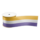 Suffrage vlag vrouwen RI's Stemming 19e amendement Satijnen Lint (Spoel)