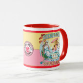 Suffragette Coffee & Chicory Mok (Voorkant rechts)