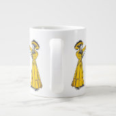 Suffragette stemmen voor de Mok van vrouwen (Achterkant)