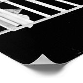 Suffragette vida milholland in gevangenschap - 191 poster (Hoek)