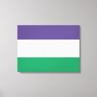 Suffragette vlag