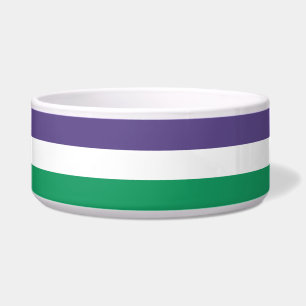 Suffragette Vlag Voerbakje