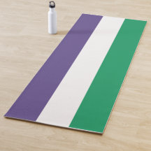 Suffragette vlag