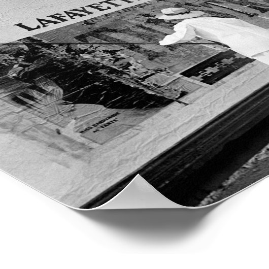 Suffragettes Hanging Parade Posters - 1914 (Hoek)