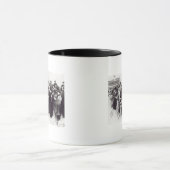 Suffragettes in Hastings, 1908 Mok (Midden)