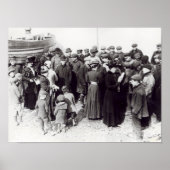 Suffragettes in Hastings, 1908 Poster (Voorkant)