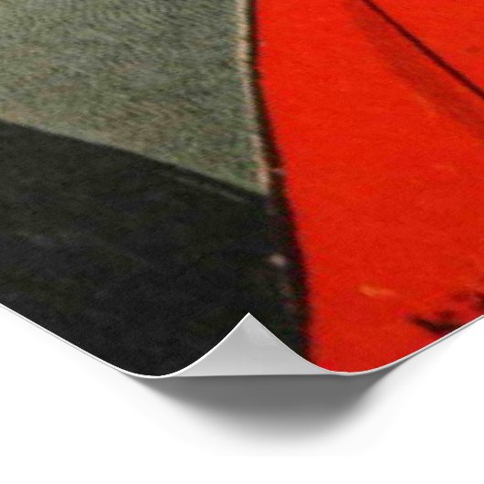 Suffragettes Politieke Cartoon Poster (Hoek)