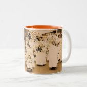 Suffragist Parade Mok (Voorkant rechts)