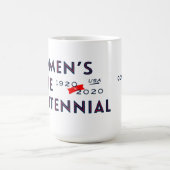 Suffragist Quotes - Alice Paul Koffiemok (Center)