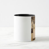 Suffragisten Mok (Midden)