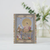 Sufi briefkaart (Staand voorkant)