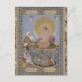 Sufi briefkaart (Voorkant)