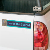 Sufi bumper sticker (Op Truck)