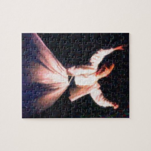 sufi - dervish danskunst verf legpuzzel (Horizontaal)