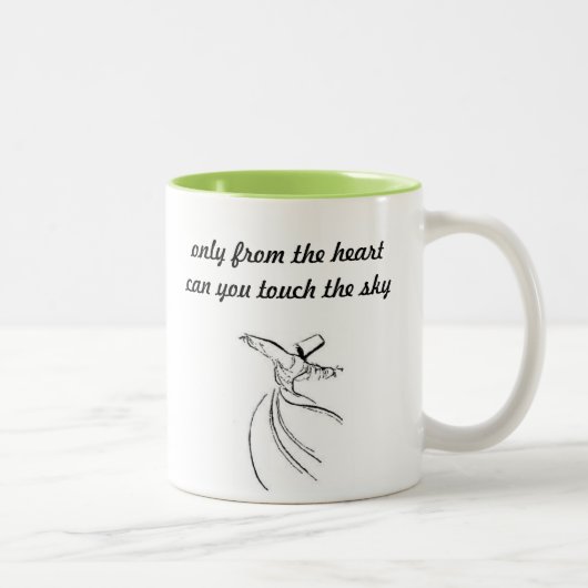 SUFI-MOK TWEEKLEURIGE KOFFIEMOK (Rechts)