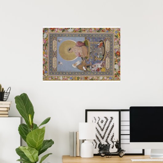 Sufi poster (Thuiskantoor)