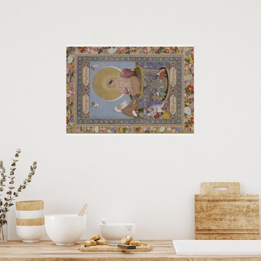 Sufi poster (Keuken)