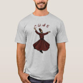Sufi T-shirt (Voorkant)