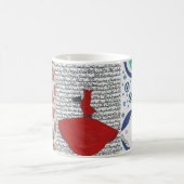 Sufi Whirling Dervish Mok (Center)