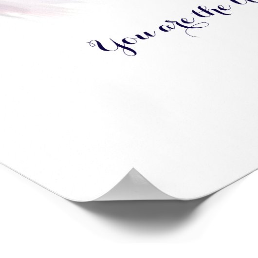 Sufi Wisdom van Rumi & Whirling Dervish Poster (Hoek)