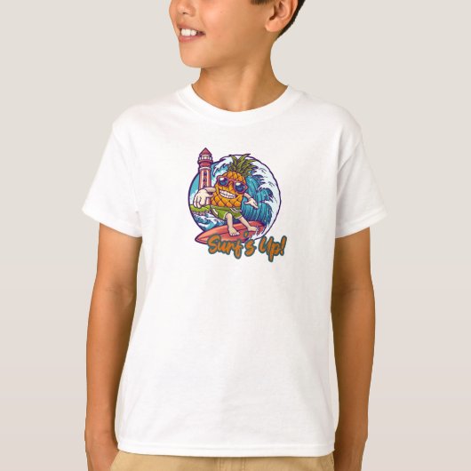 Suft's Up T-shirt (Voorkant)