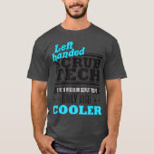Sug Scrub Tech Surgical Technoloog Funny Links T-shirt (Voorkant)