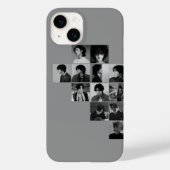 suga Case-Mate iPhone case (Achterkant)