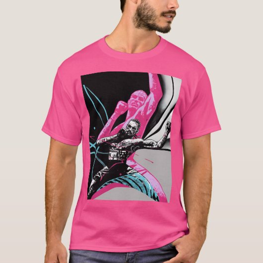 Suga Sean O'Malley Punch T-shirt (Voorkant)