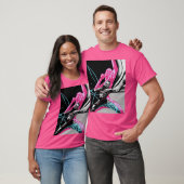 Suga Sean O'Malley Punch T-shirt (Unisex)