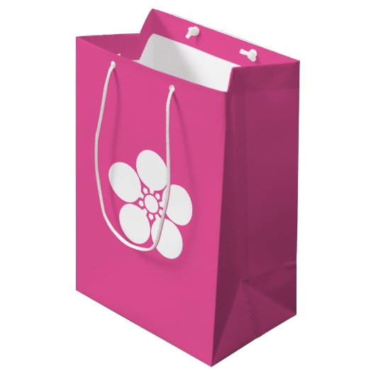 Suga umebachi medium cadeauzakje (Voorkant Gekanteld)