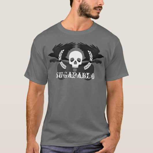 Sugapablo - SLB T-shirt (Voorkant)