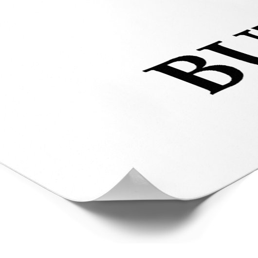 Sugar and Spice but Not on the Ice Poster (Hoek)