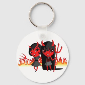 Sugar and Spice Sleutelhanger