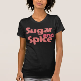 Sugar and spice t-shirt