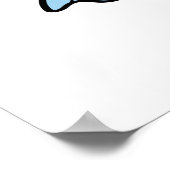 Sugar and Spies Grappig eten woordspeling Poster (Hoek)