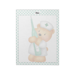 Sugar Beer Theme Notes Notitieblok