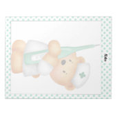 Sugar Beer Theme Notes Notitieblok (Voorkant)