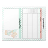 Sugar Beer Theme Notes Notitieblok (Voorkant)