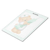 Sugar Beer Theme Notes Notitieblok (Schuin)