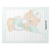 Sugar Beer Theme Notes Notitieblok (Voorkant)