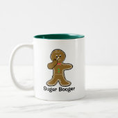 Sugar Booger Tweekleurige Koffiemok (Links)